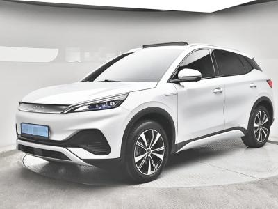 2025 BYD Atto 3