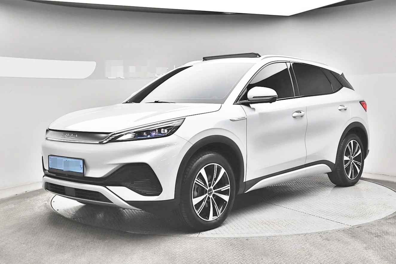 2025 BYD Atto 3