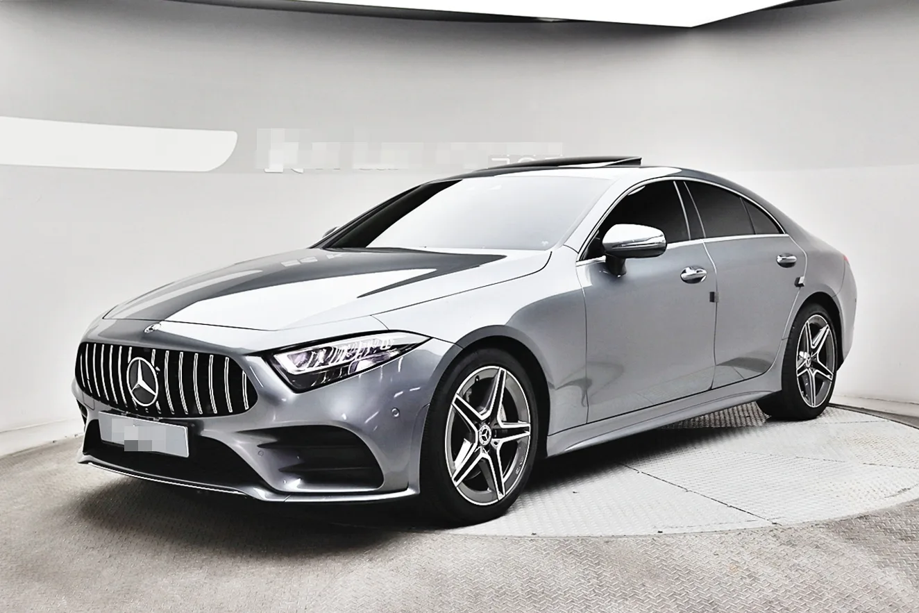 2019 Mercedes-Benz CLS-Class