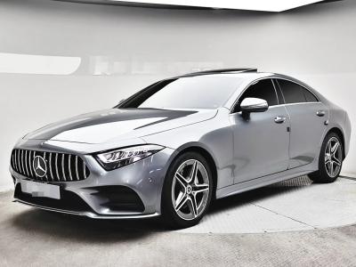 2019 Mercedes-Benz CLS-Class