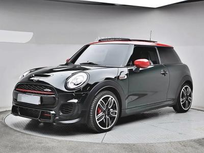 2020 MINI Cooper
