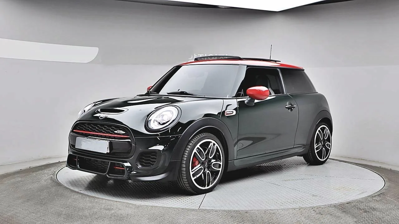 2020 MINI Cooper