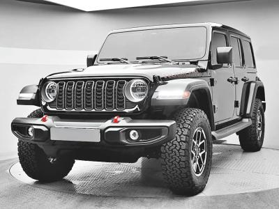 2025 Jeep Wrangler