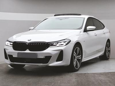 2022 BMW Gran Turismo