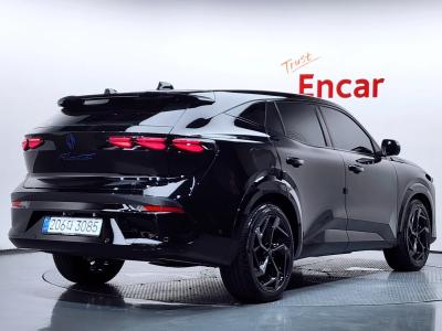 2027 Renault Korea Filante