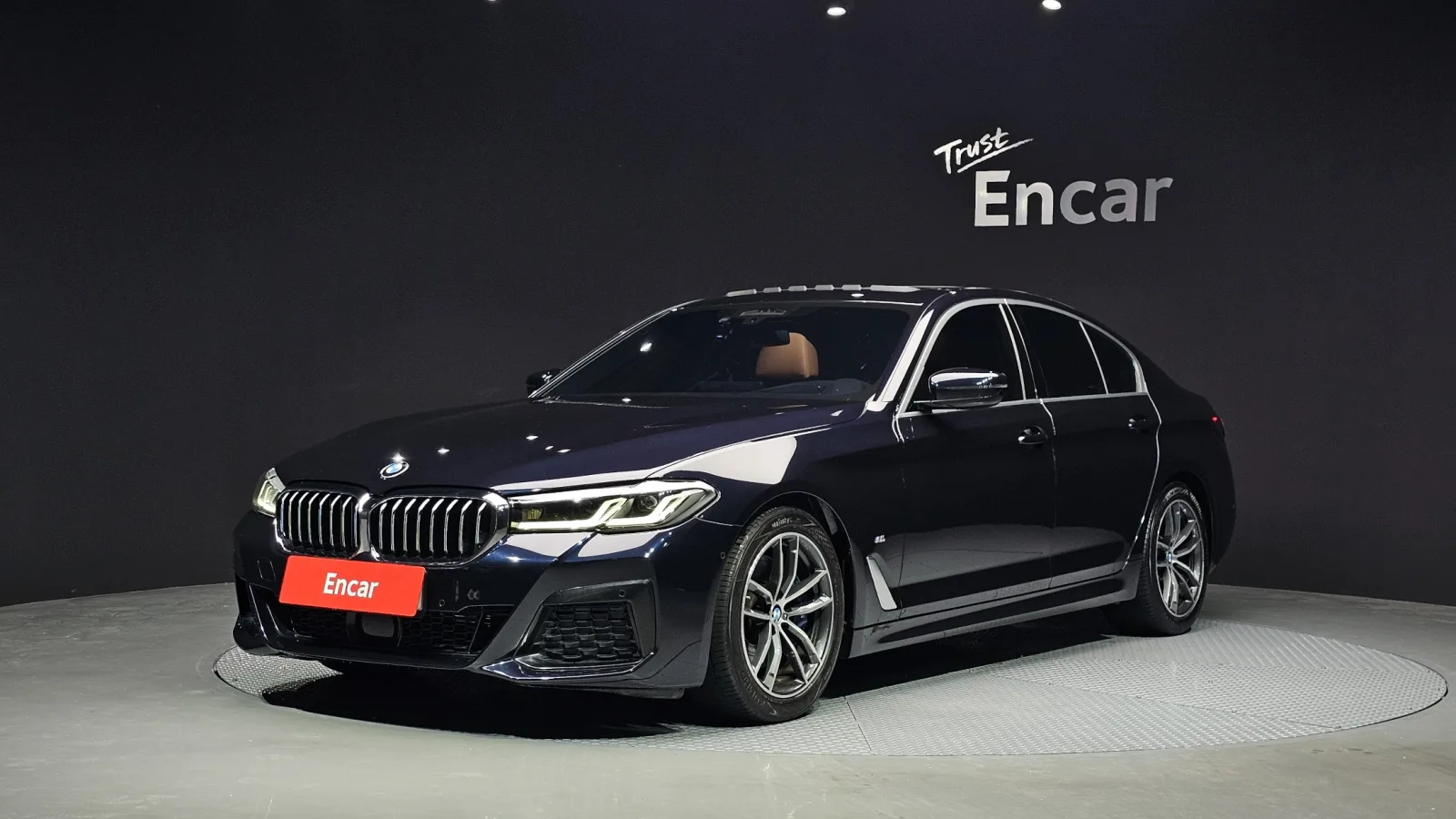 2021 BMW 5-Series