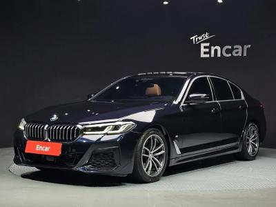 2021 BMW 5-Series