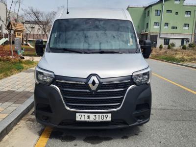 2020 Renault Korea Master