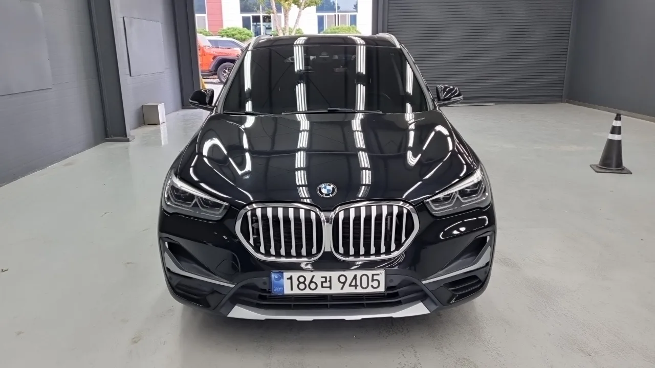 2021 BMW X1