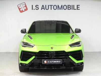 2024 Lamborghini Urus