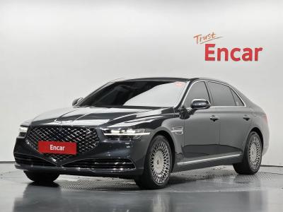 2021 Genesis G90