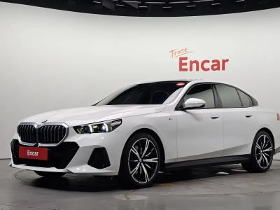 2024 BMW 5-Series