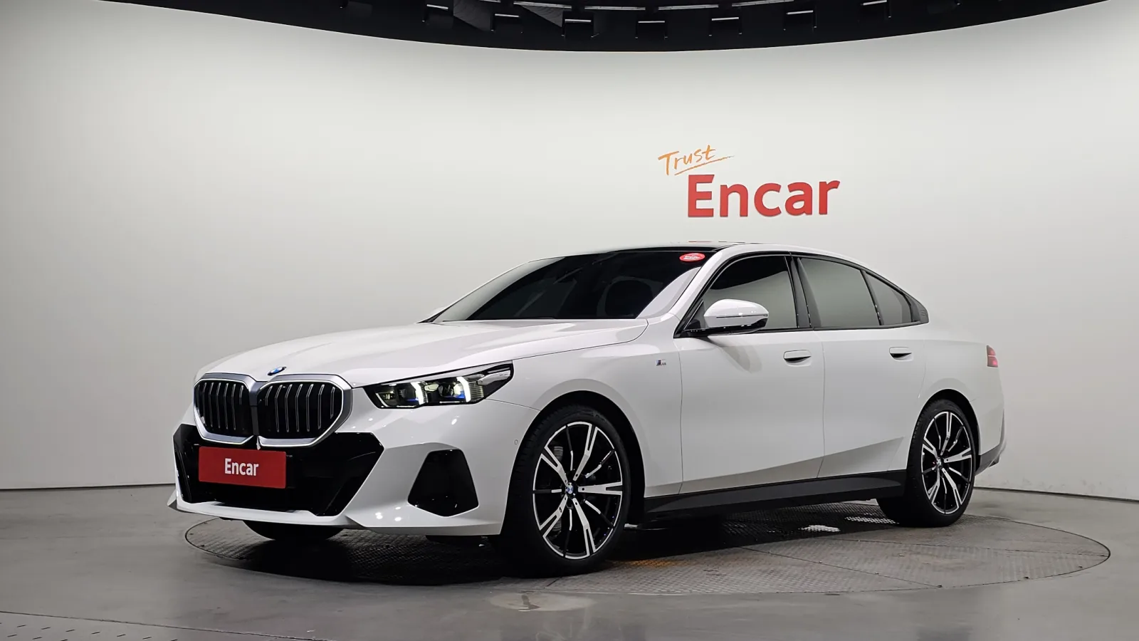 2024 BMW 5-Series