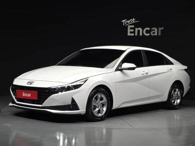 2021 Hyundai Elantra