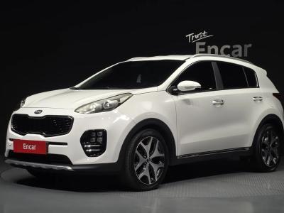 2016 Kia Sportage