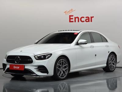 2021 Mercedes-Benz E-Class