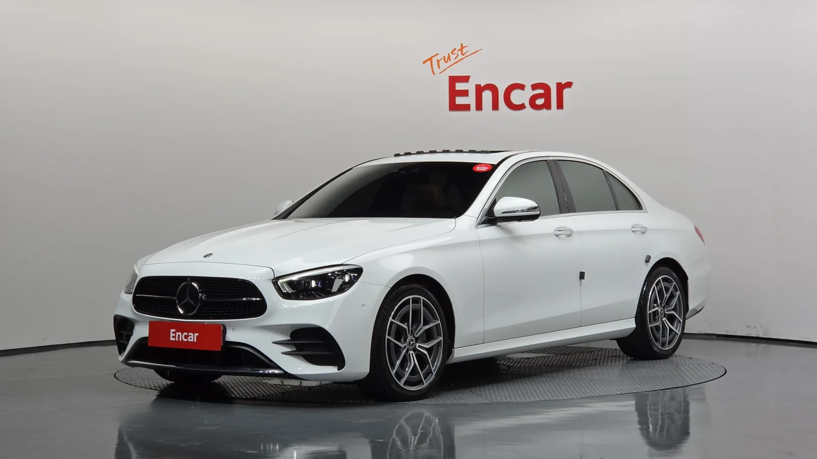 2021 Mercedes-Benz E-Class