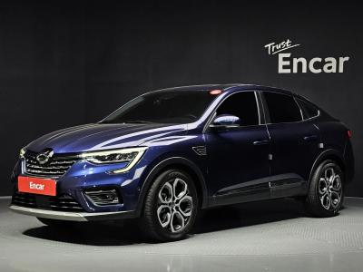 2020 Renault Korea XM3