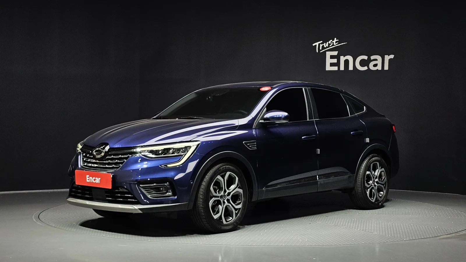 2020 Renault Korea XM3