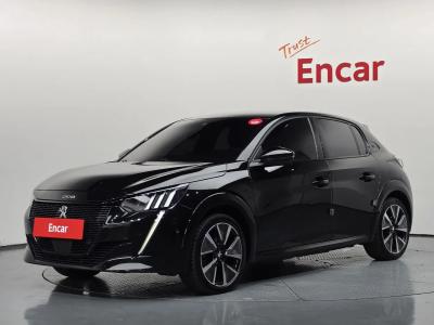 2021 Peugeot 208