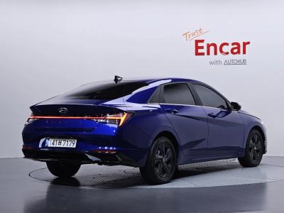 2021 Hyundai Elantra
