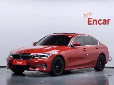 2019 BMW 3-Series