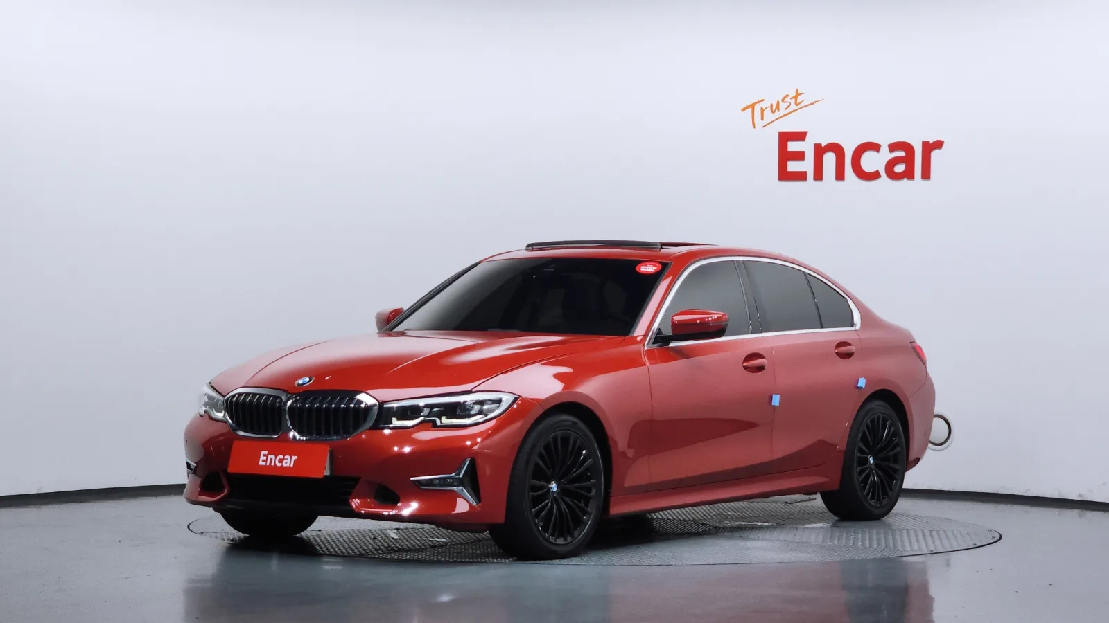 2019 BMW 3-Series