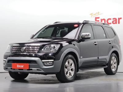 2017 Kia Mohave