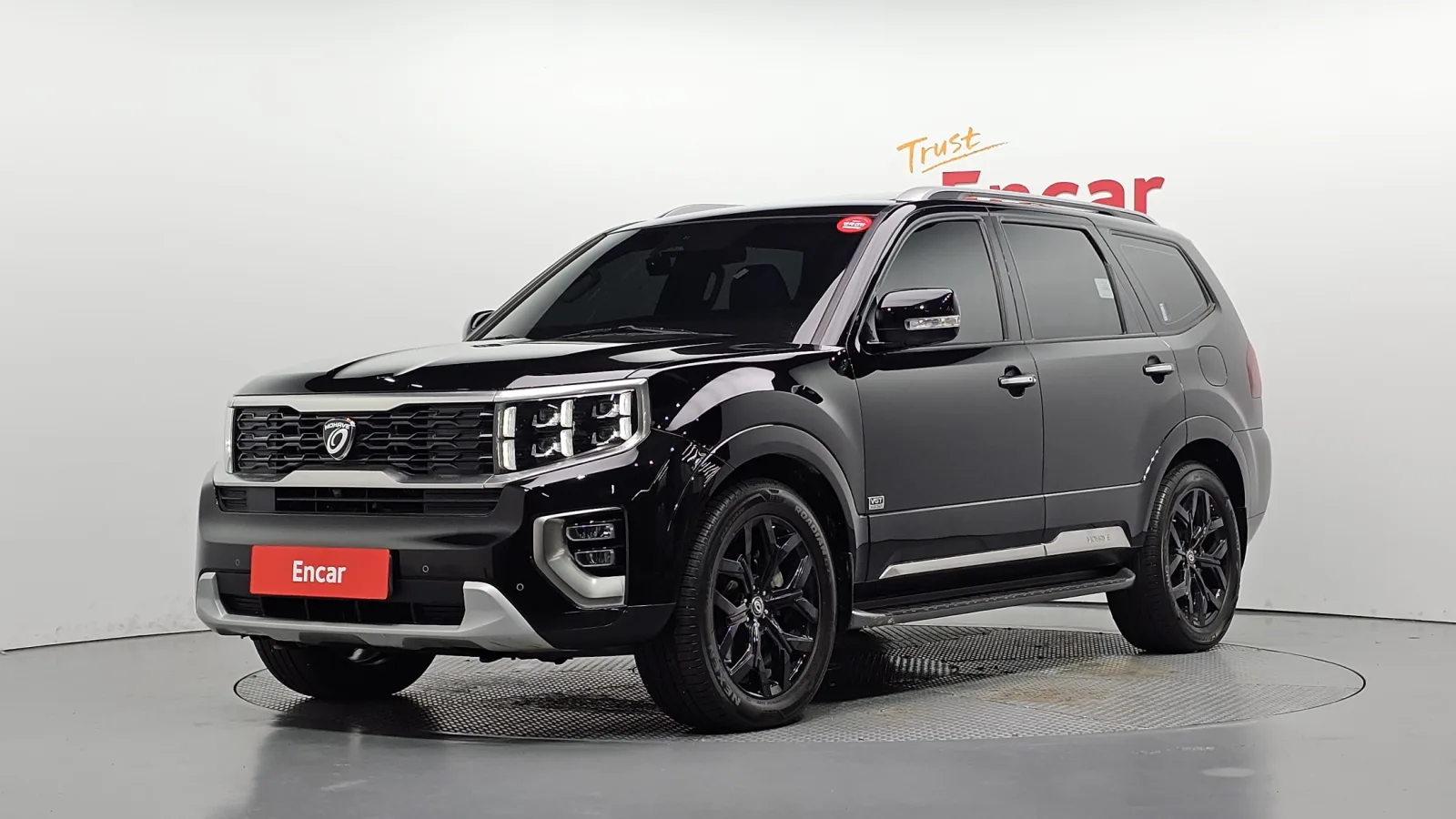 2021 Kia Mohave