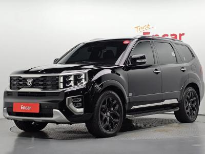 2021 Kia Mohave