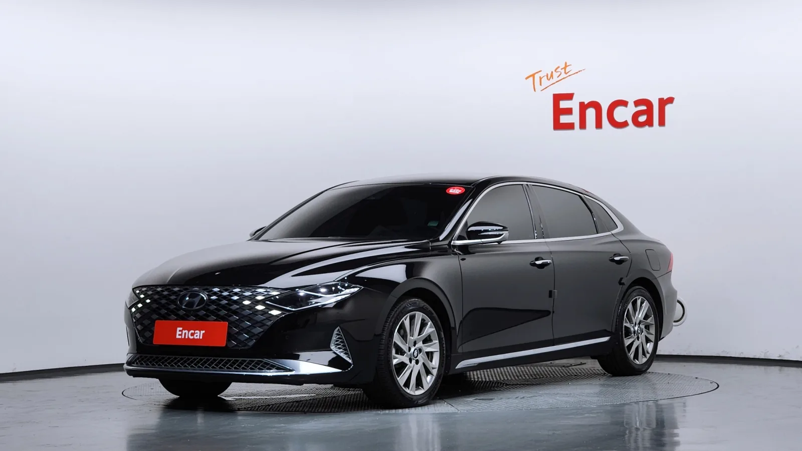 2020 Hyundai Grandeur