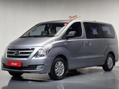 2017 Hyundai Starex