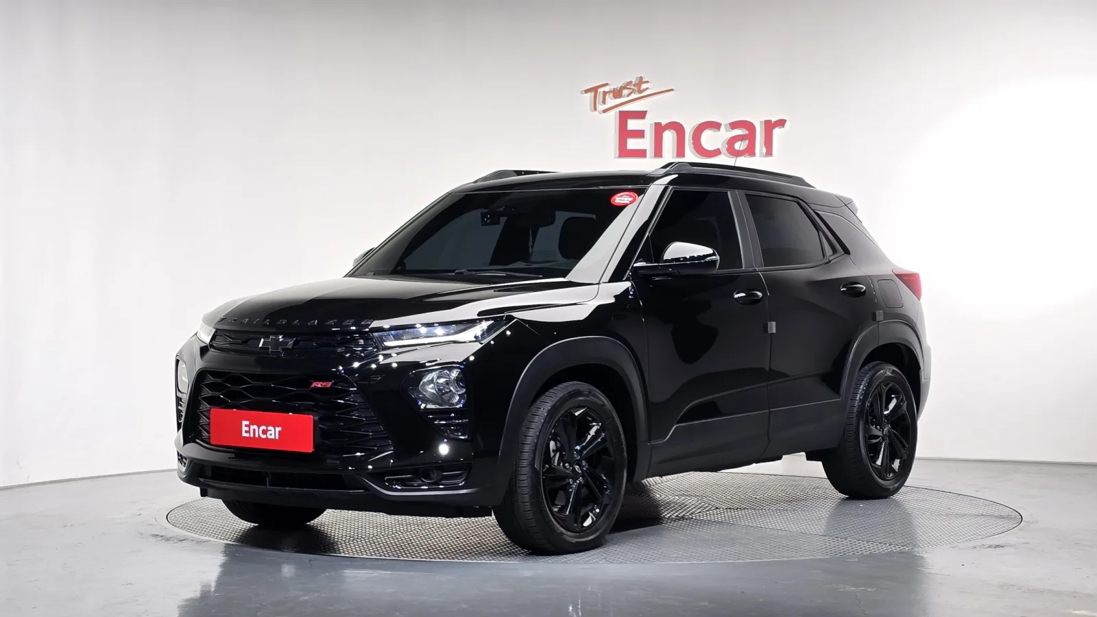 2022 Chevrolet Trailblazer