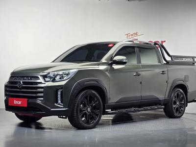 2022 KG Mobility Rexton