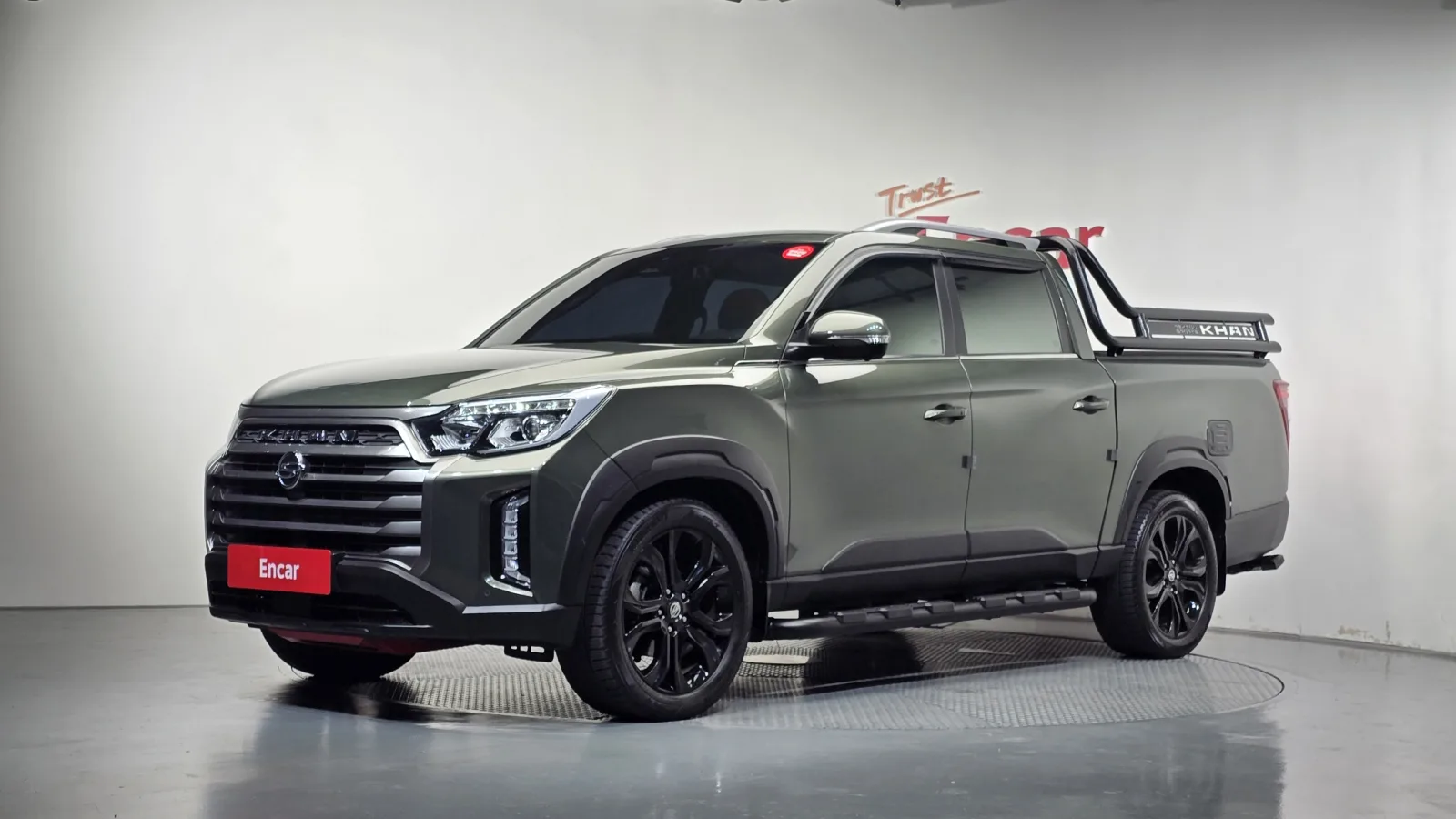 2022 KG Mobility Rexton