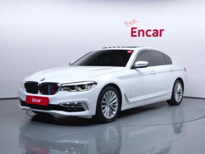 2019 BMW 5-Series