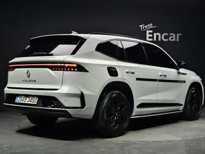 2026 Renault Korea Grand Koleos