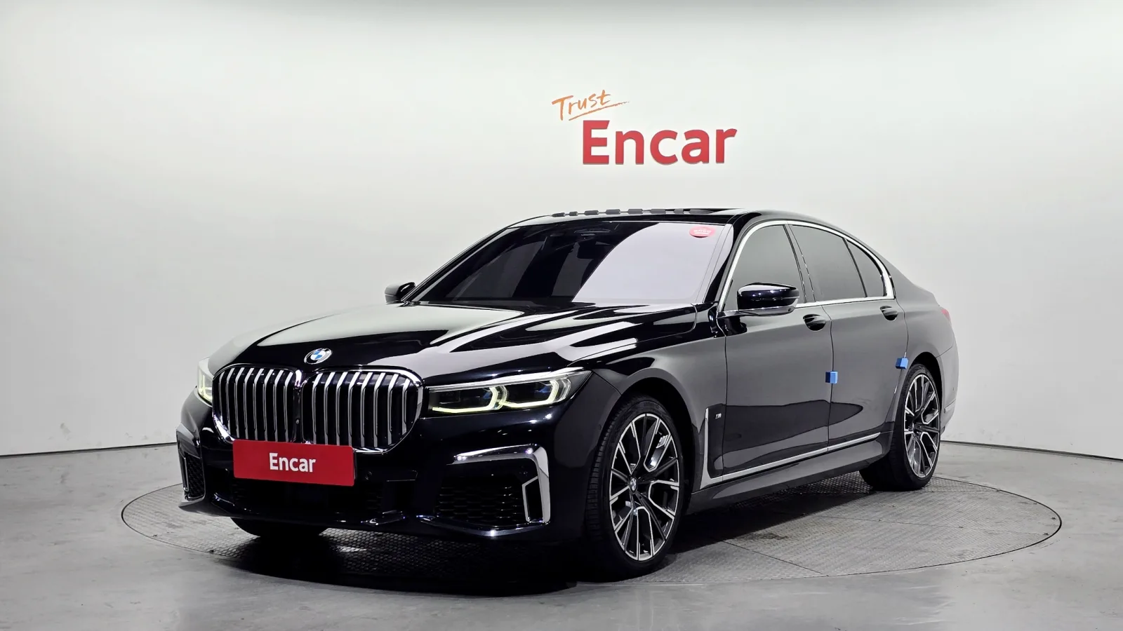 2021 BMW 7-Series