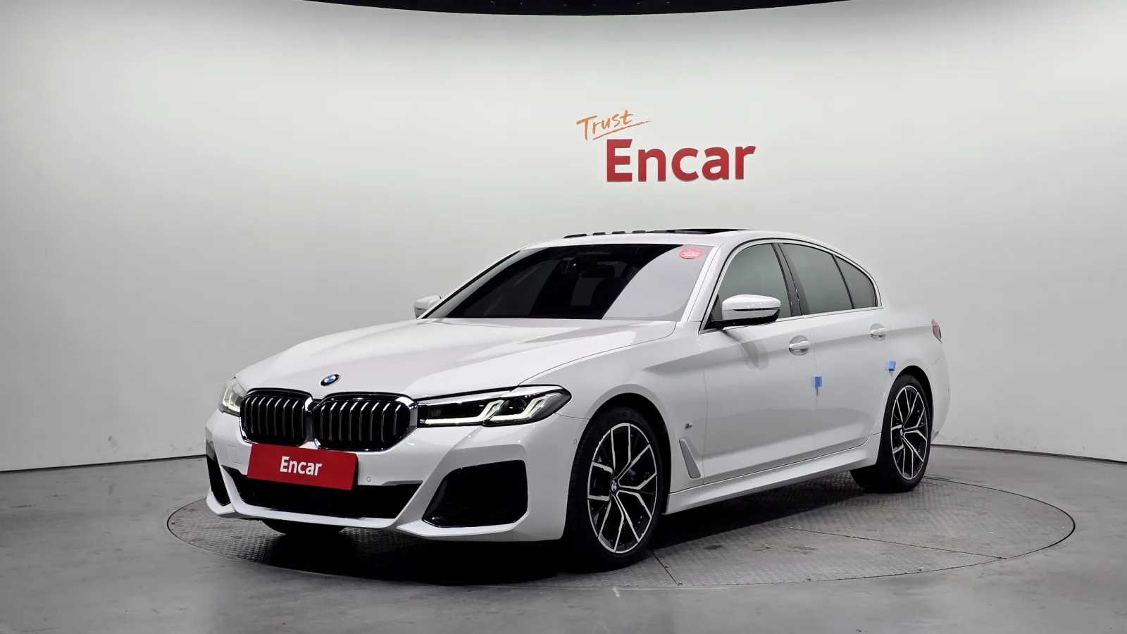 2021 BMW 5-Series