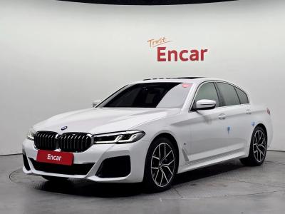 2021 BMW 5-Series