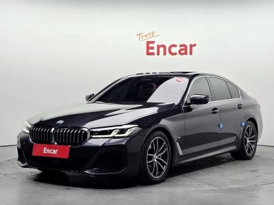 2022 BMW 5-Series
