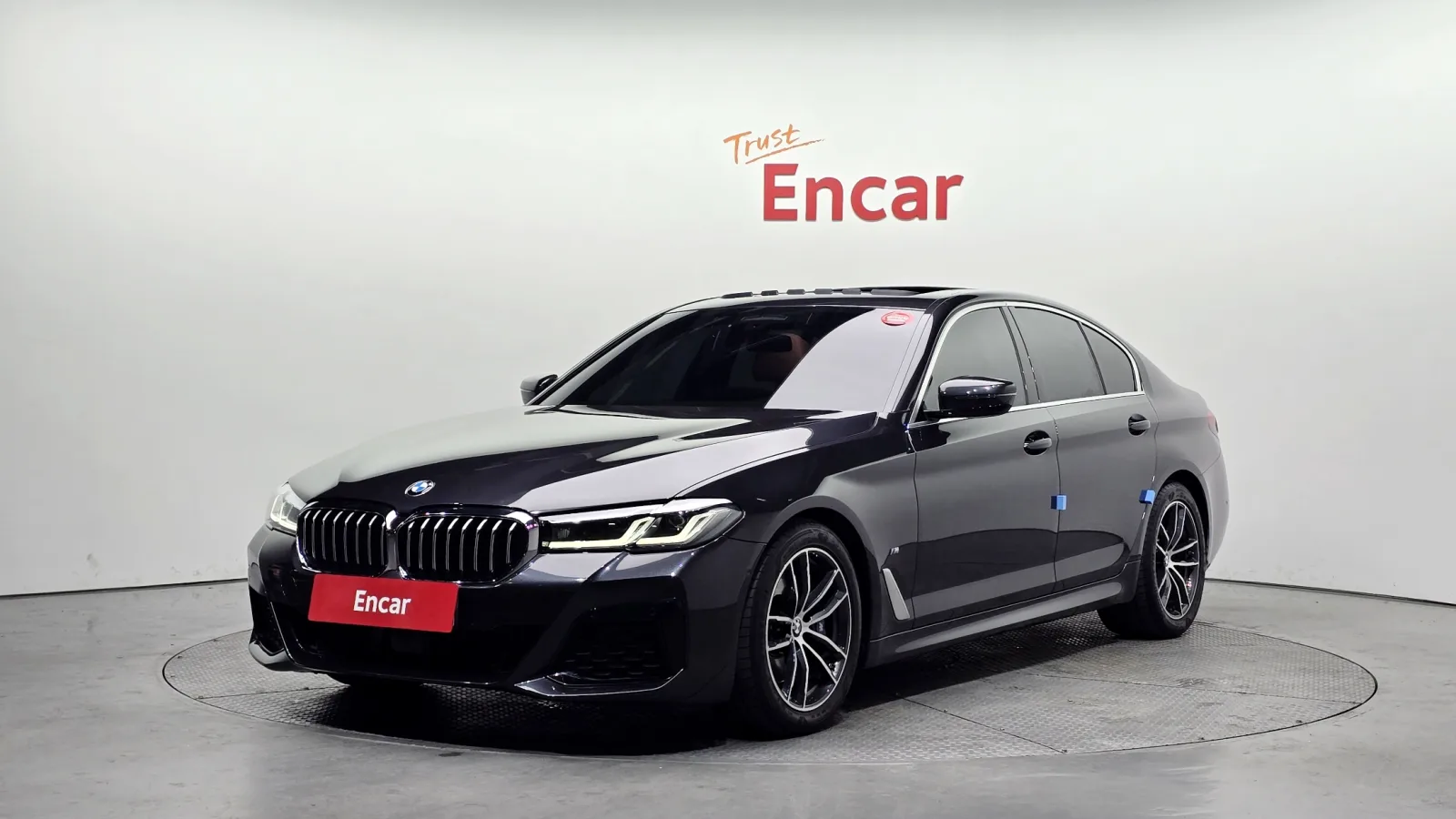 2022 BMW 5-Series
