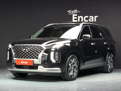 2022 Hyundai Palisade