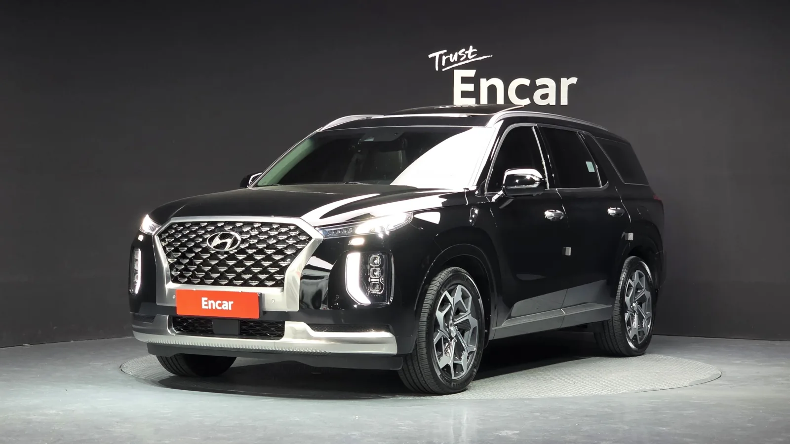 2022 Hyundai Palisade