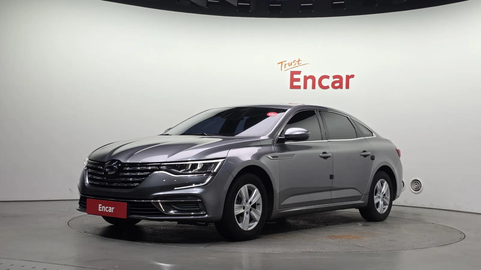 2022 Renault Korea SM6