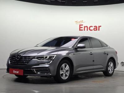 2022 Renault Korea SM6