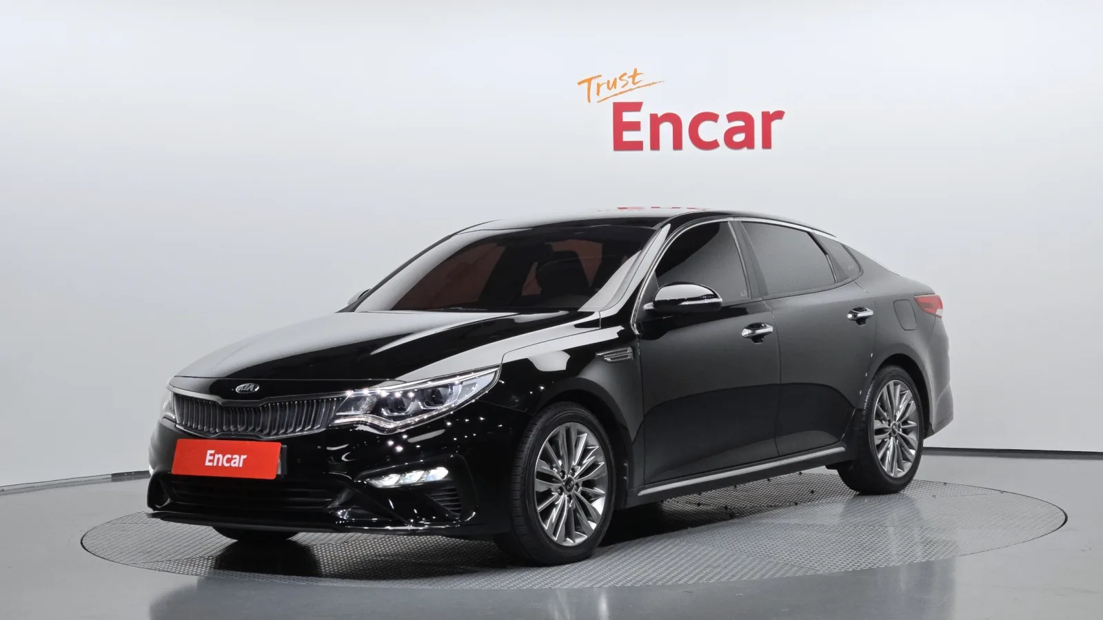 2019 Kia K5