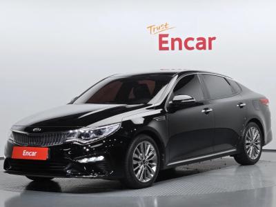 2019 Kia K5