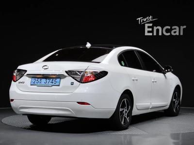 2019 Renault Korea SM3