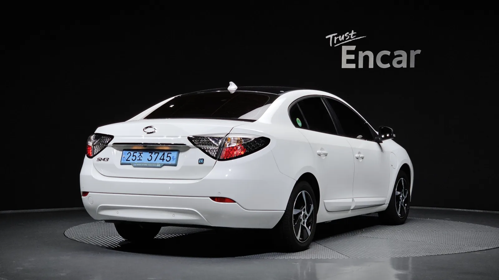 2019 Renault Korea SM3